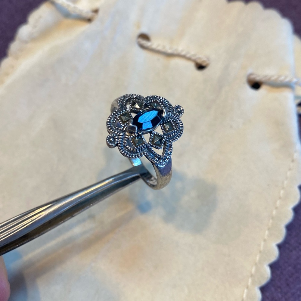 Art Deco Ring